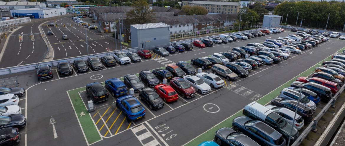 Glasgow Airport Car Parking